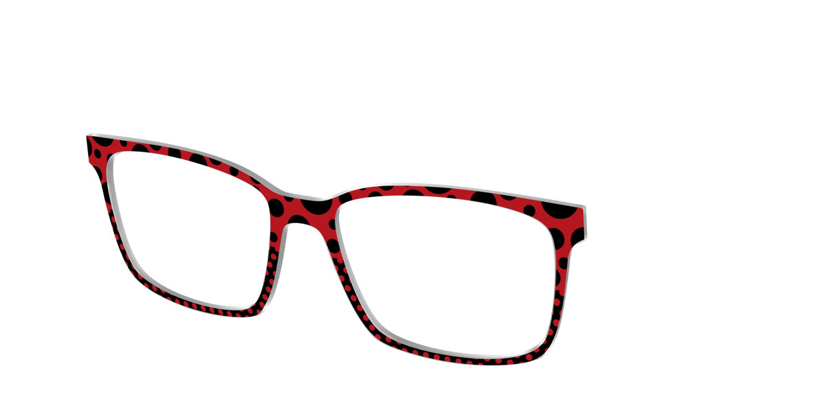 The Red Spotted Split