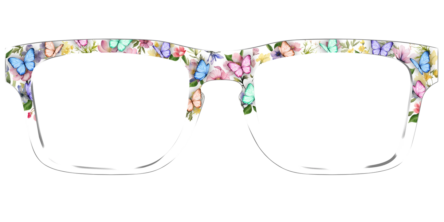 The Butterfly Crown