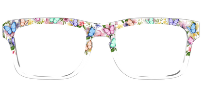 The Butterfly Crown