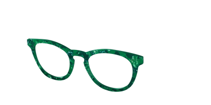 The Emerald Pearl Tortoise