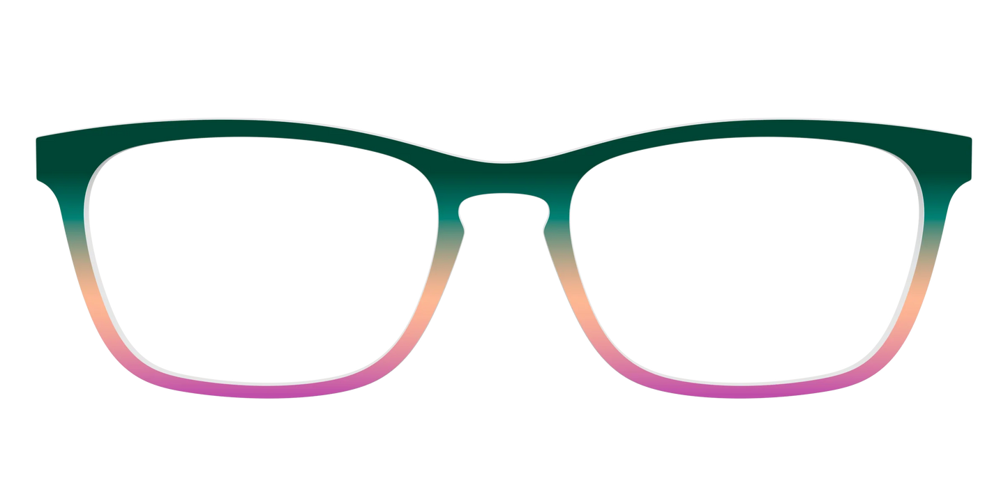 The Spruce to Rosewood Gradient