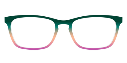 The Spruce to Rosewood Gradient