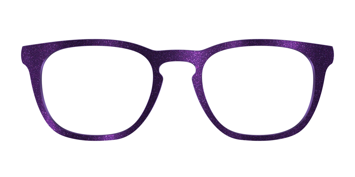 The Deep Purple Shimmer