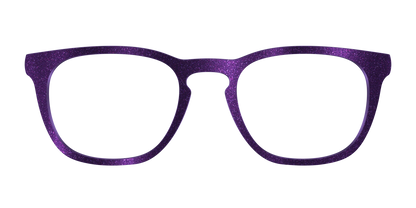 The Deep Purple Shimmer