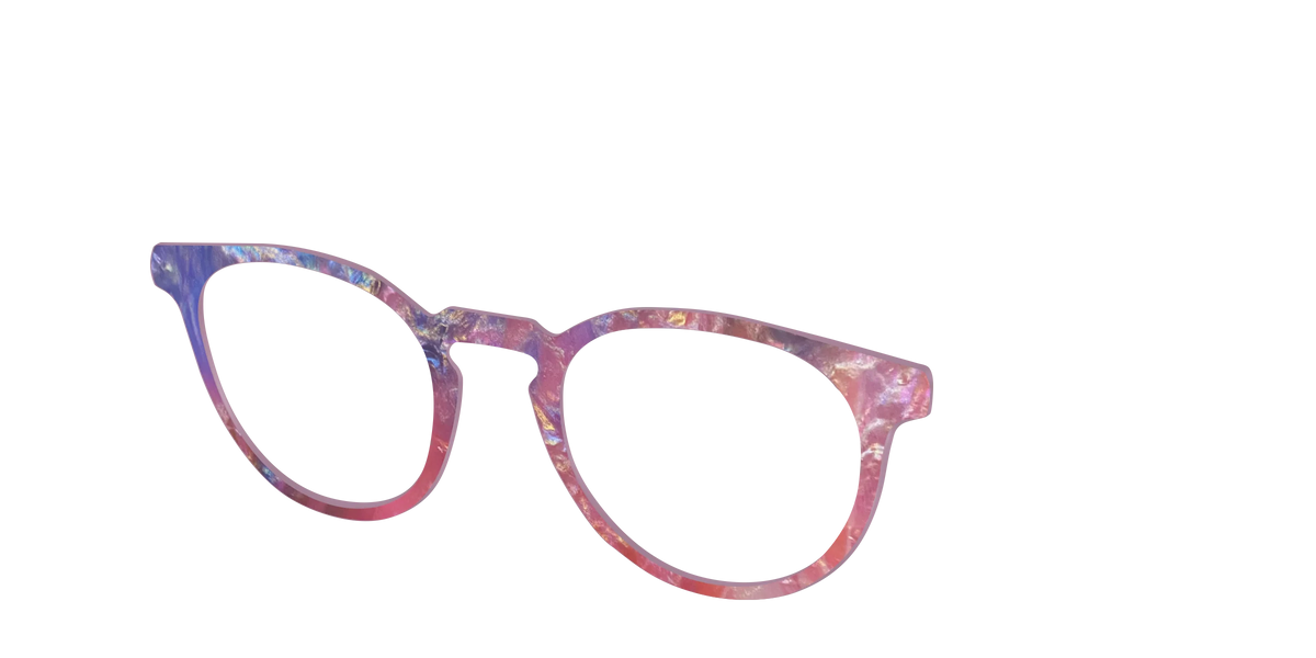 The Pink Nebulous Pearl
