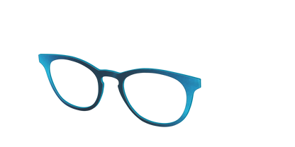 The Teal Mirror