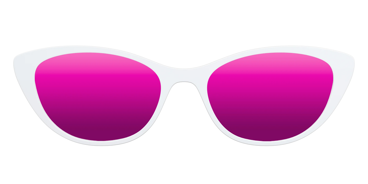 The Polarized White Sun Top