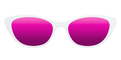 The Polarized White Sun Top