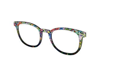 Stitch & Friends Sticker Holographic
