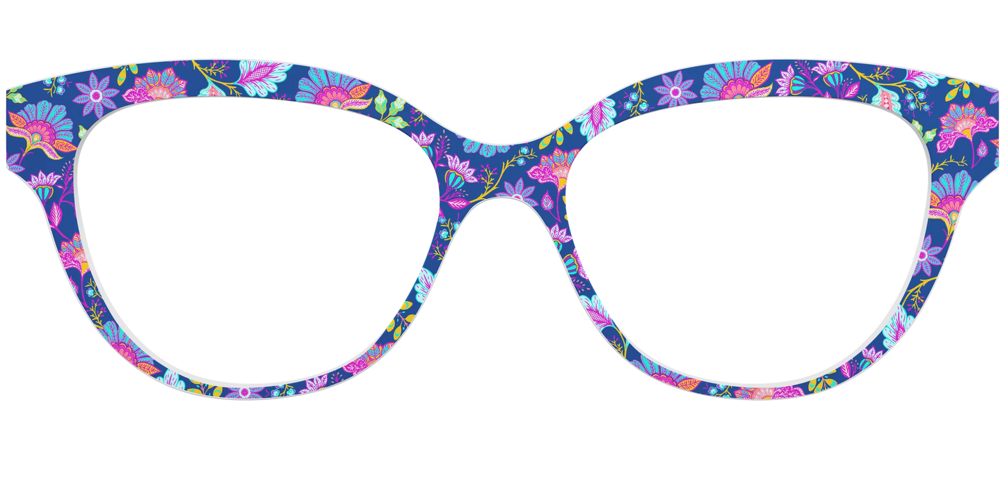 The Berry Indie Floral