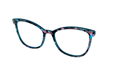 The Black Prismatic Pearl Tortoise