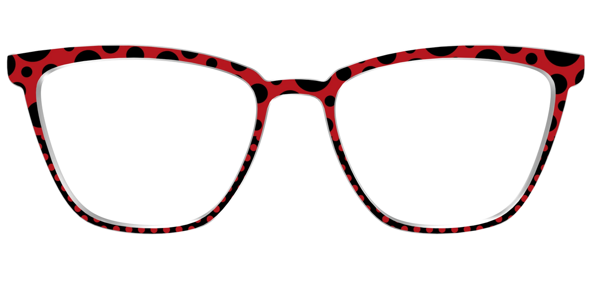 The Red Spotted Split