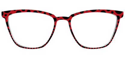 The Red Spotted Split