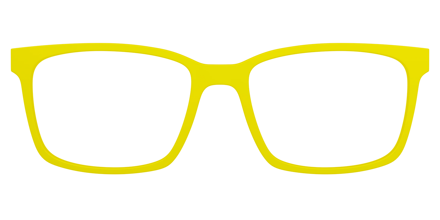 The Sunshine Yellow