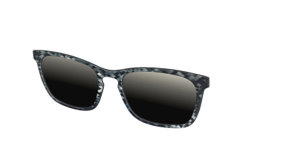 The Polarized Black Prism Sun Top