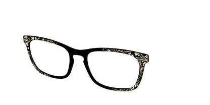 The Gold Foil Vines