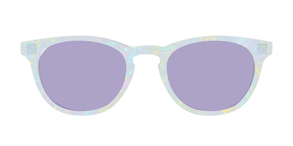 The Dazzling Opal with Celestial Purple Lens