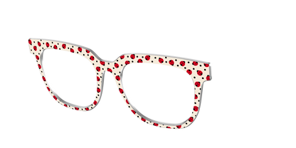 The Ladybug Polka Dot