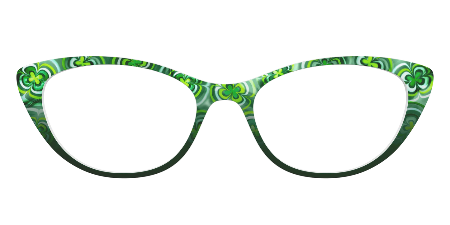 The Four-Leaf Marble