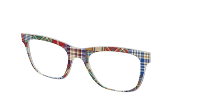 The Patchwork Plaid