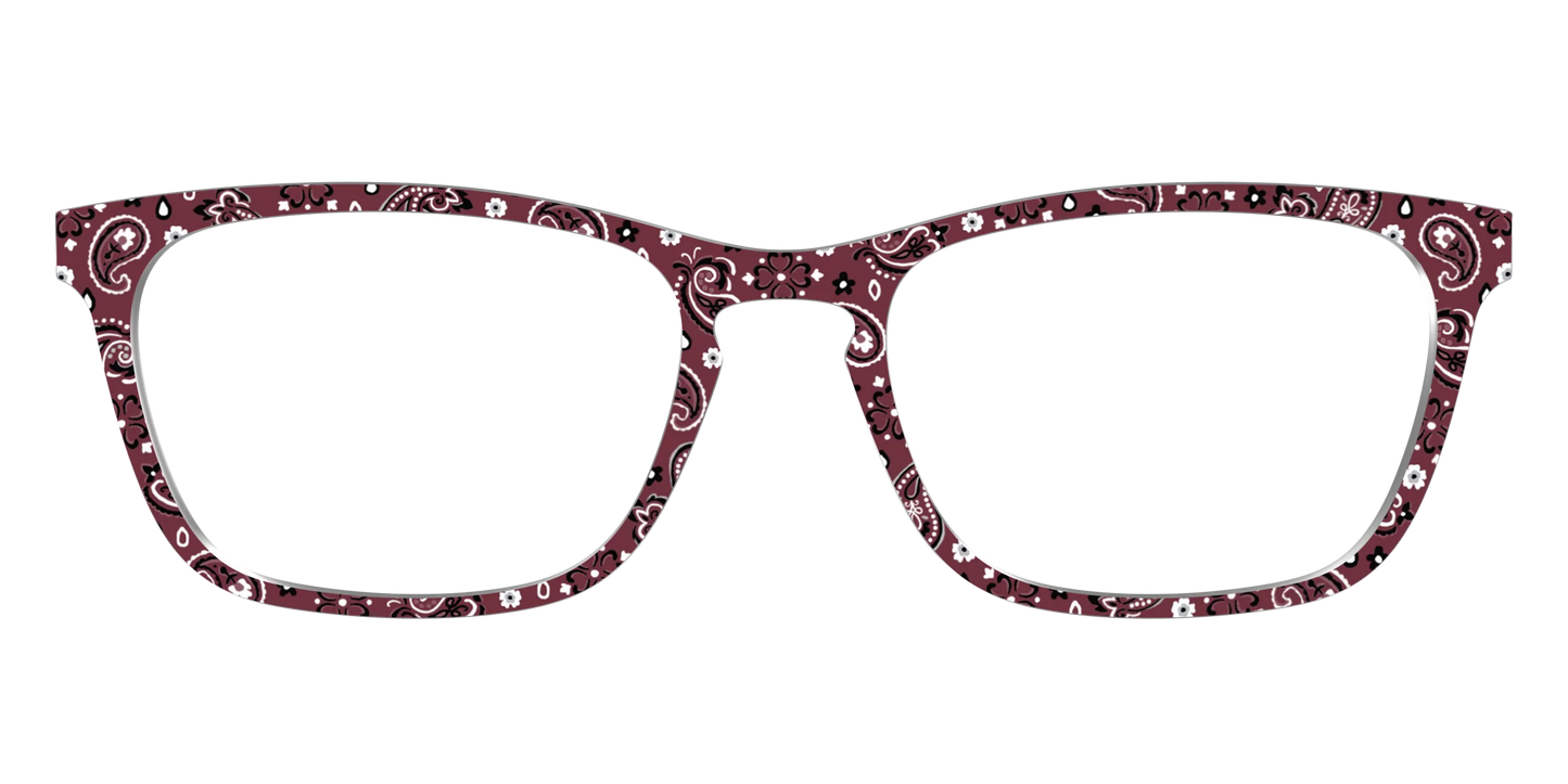 The Western Paisley