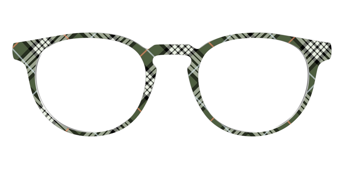 The Personality Plaid