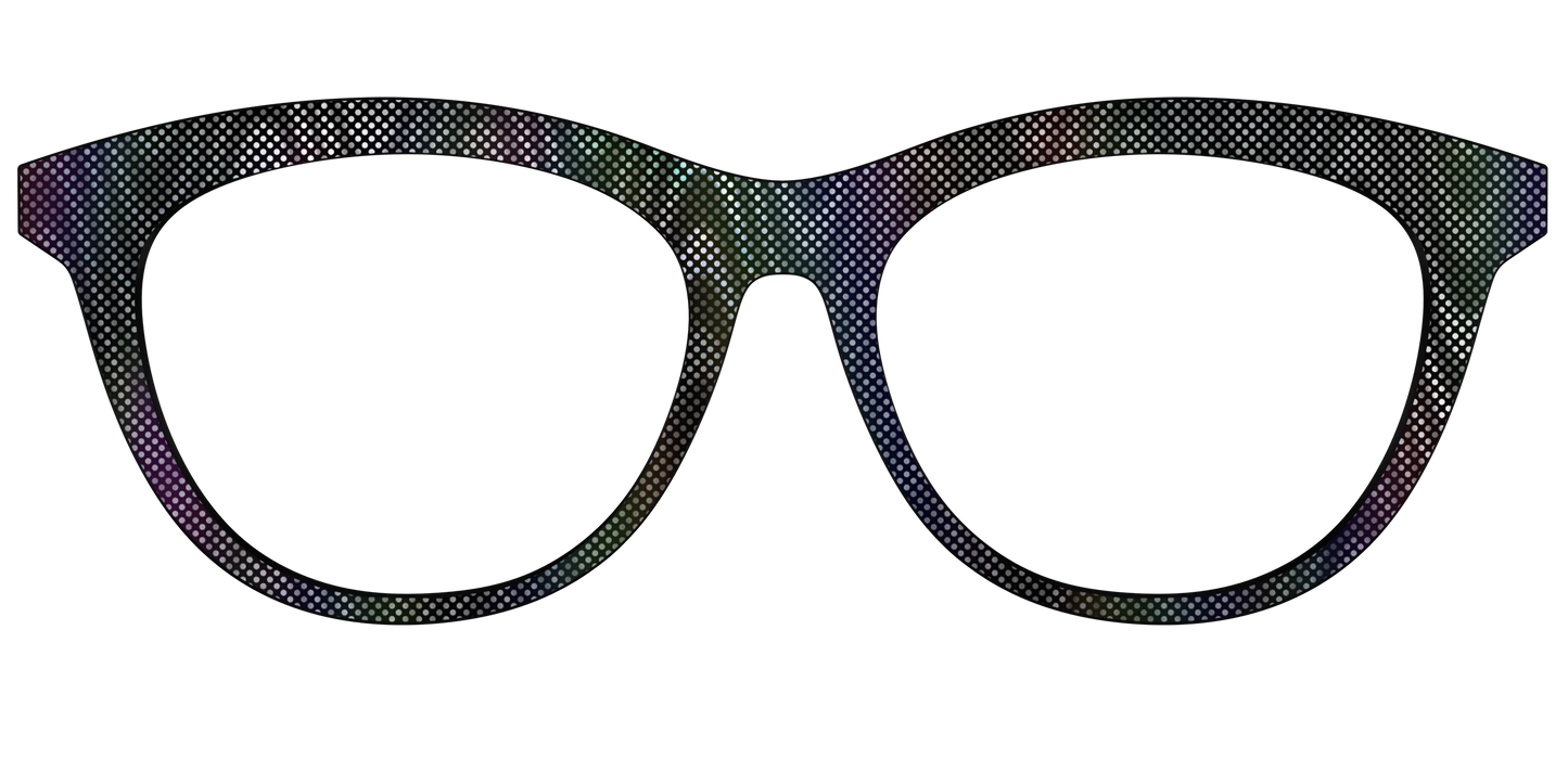 The Silver Iridescent Ripple