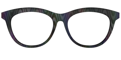 The Silver Iridescent Ripple