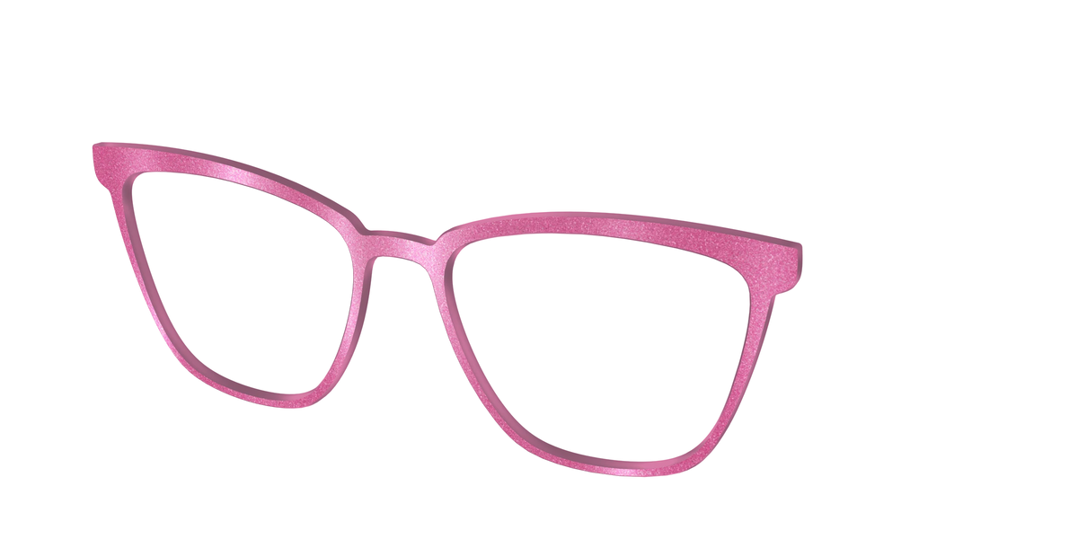 The Pink Shimmer