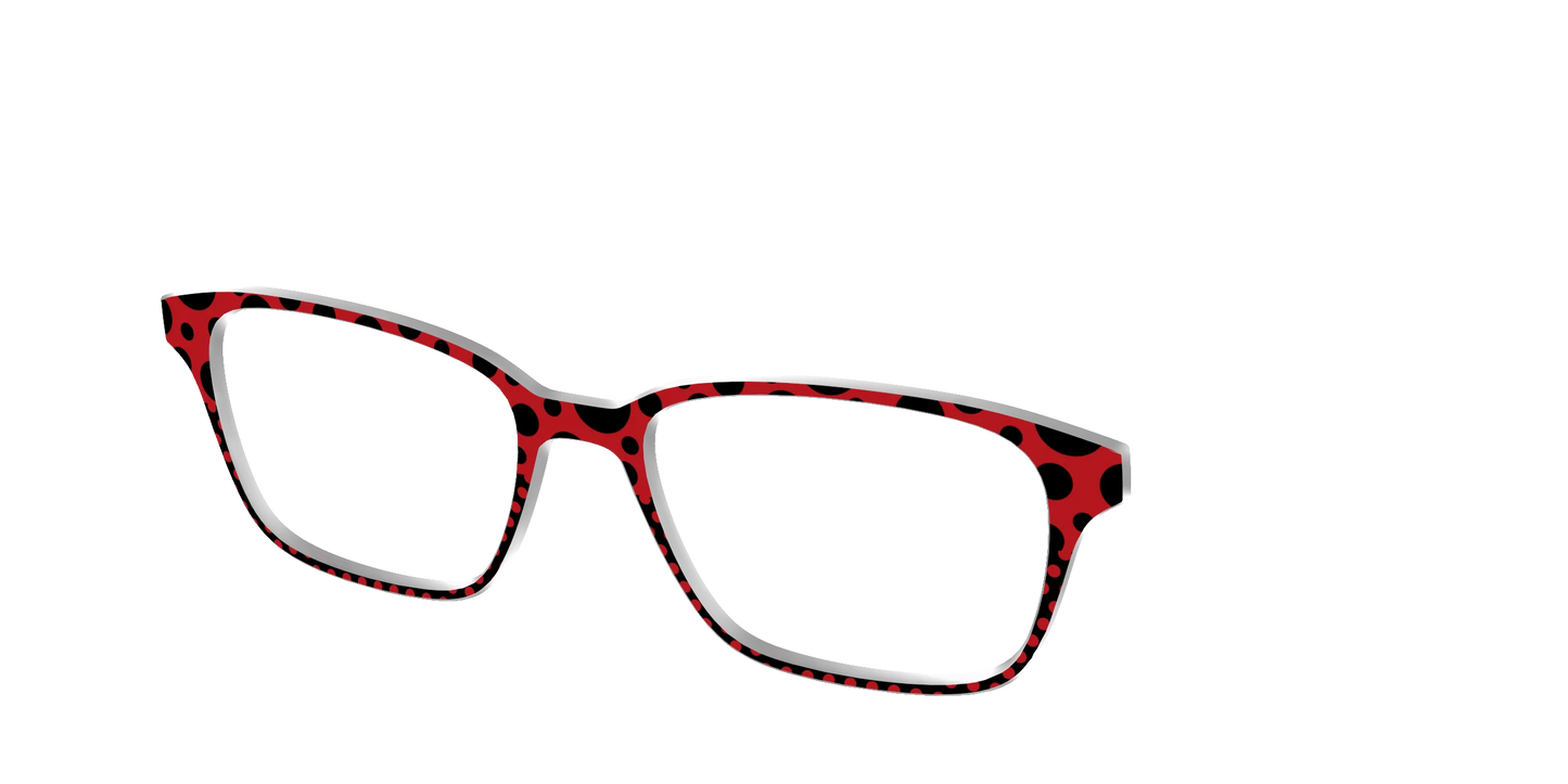 The Red Spotted Split