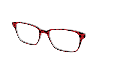The Red Spotted Split