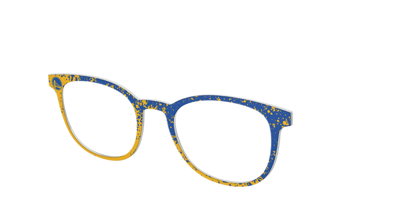Warriors Splatter