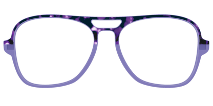 The Iris Tortoise Crystal Split