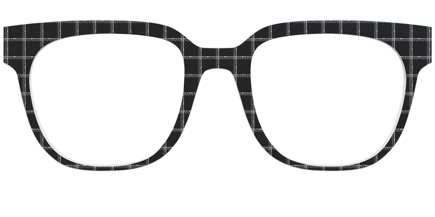 The Windowpane Plaid