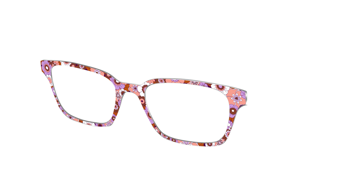 The Lilac Retro Floral
