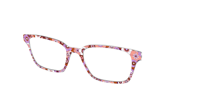 The Lilac Retro Floral