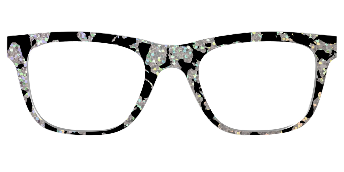 The Holographic Mottled Tortoise
