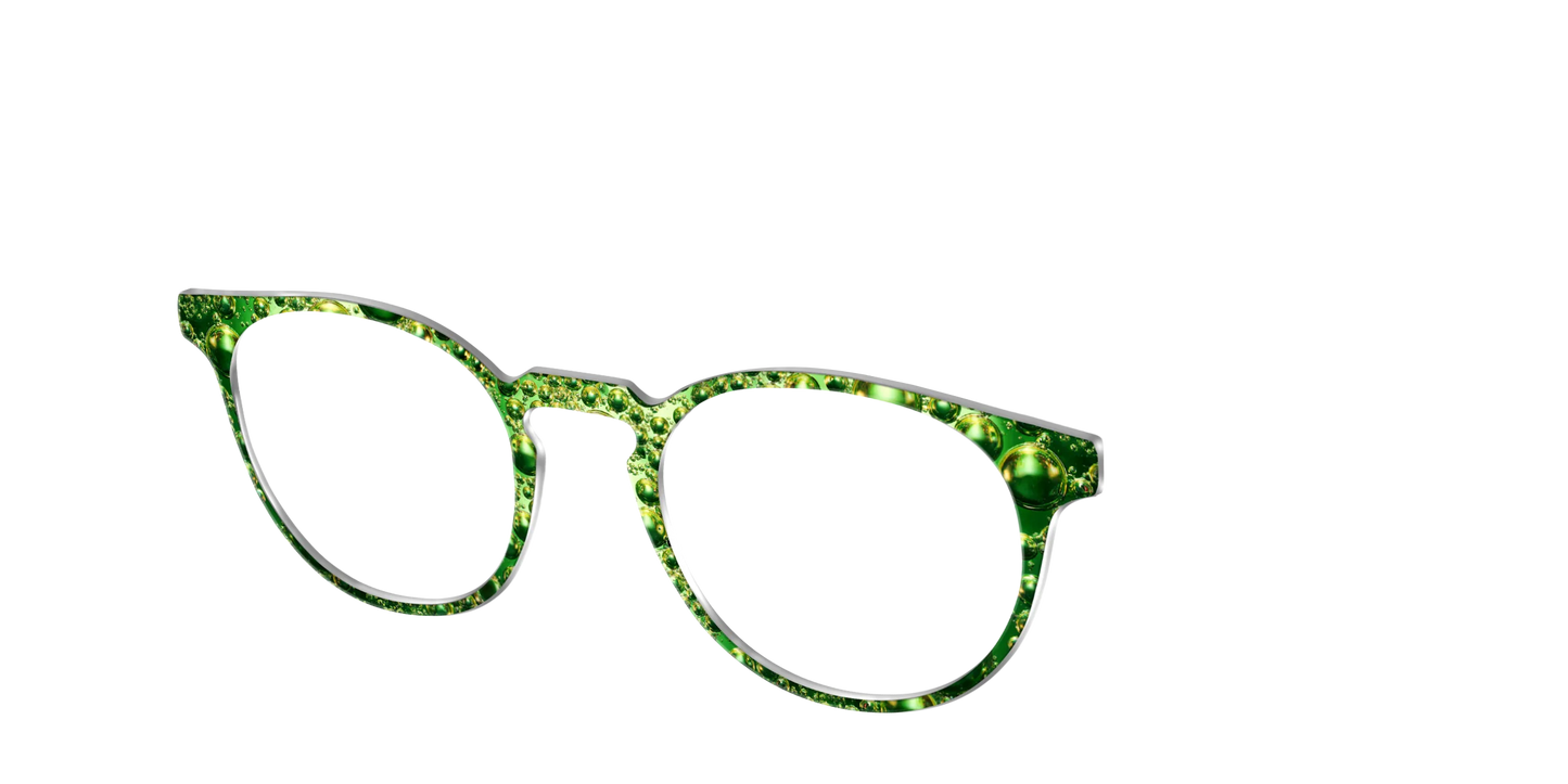 The Green Bev Bubbles