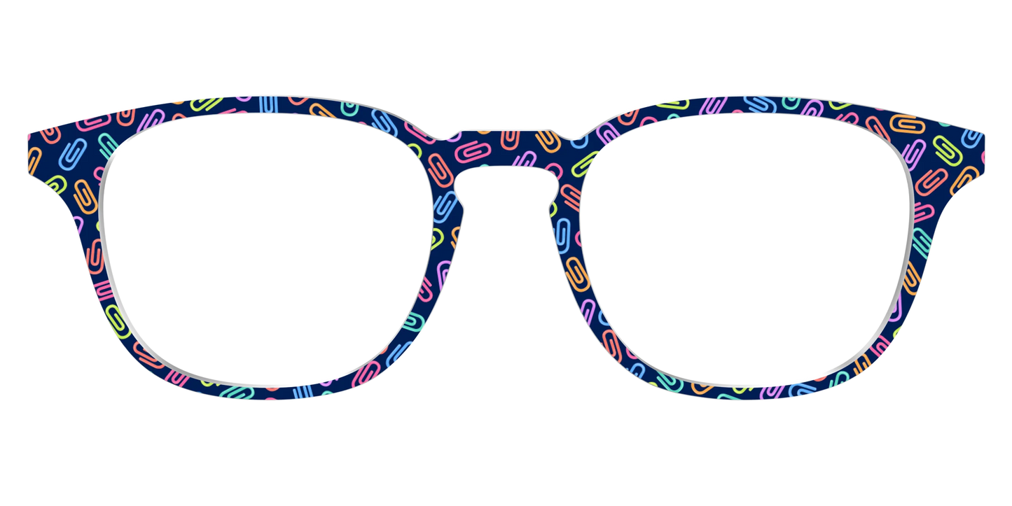 The Colorful Paper Clips
