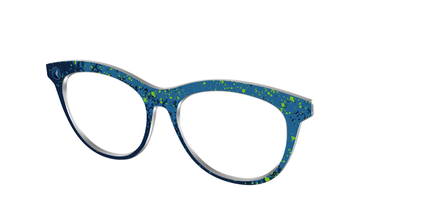 The Timberwolves Splatter