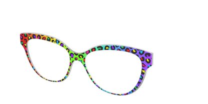 The Rainbow Cheetah