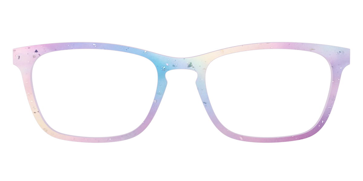 The Dreamy Pastel with Holographic Glitter