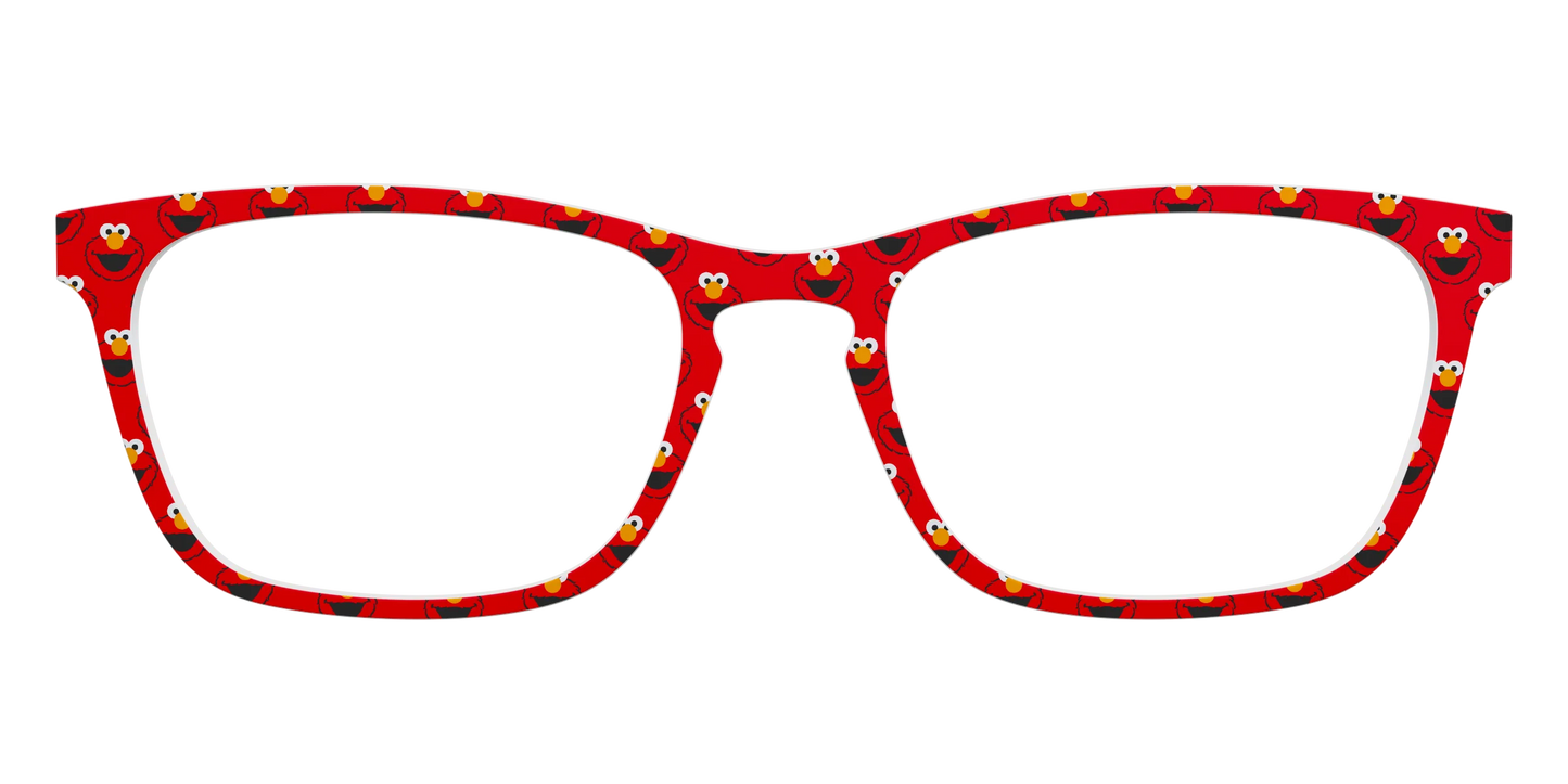 The Elmo All Over