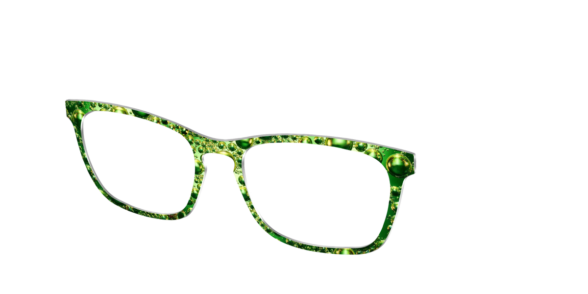 The Green Bev Bubbles