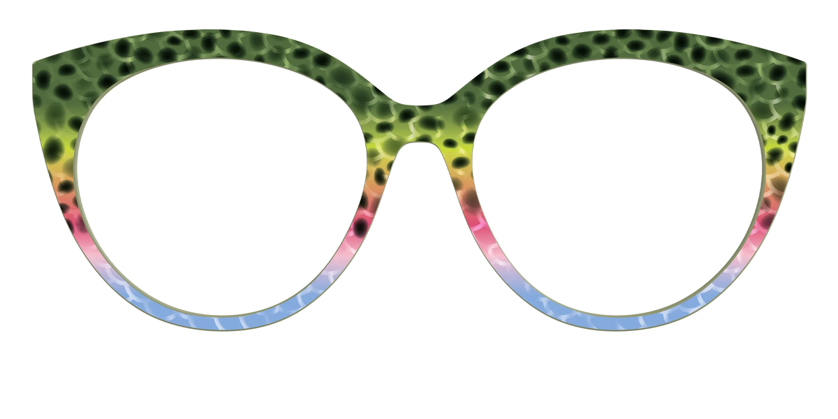 The Freshwater Trout Scales