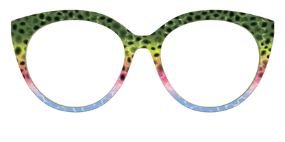 The Freshwater Trout Scales