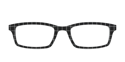 The Windowpane Plaid