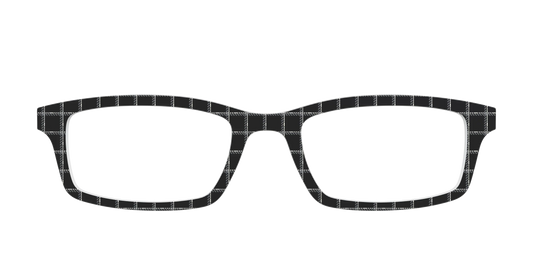 The Windowpane Plaid