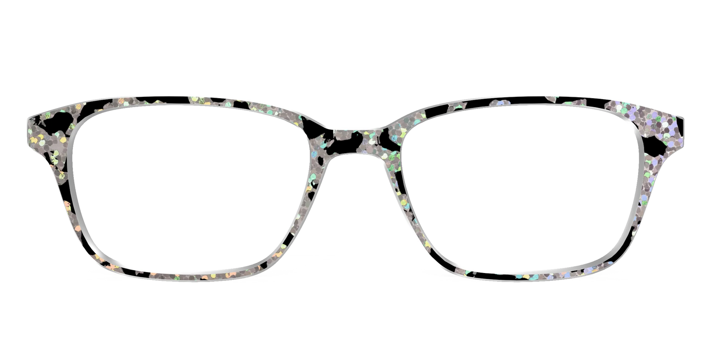 The Holographic Mottled Tortoise