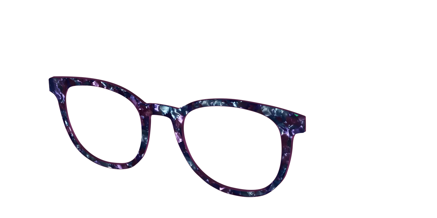 The Black Opal Pearl Tortoise